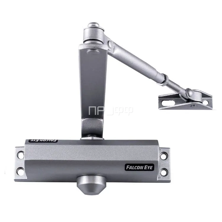 Доводчик дверной FE-B3W (Silver)