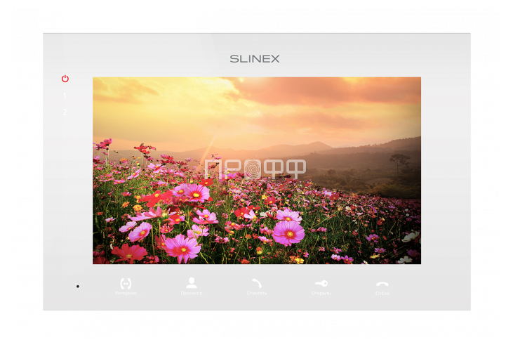 Slinex SQ-07MTHD (White) Монитор домофона цветной